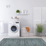 Forest Floor 5/8 Inch Thick Printed Foam Tiles, Premium Wood Grain Interlocking Foam Floor Mats, Anti-Fatigue Flooring, Slate, 100 Sq Ft We Sell Mats