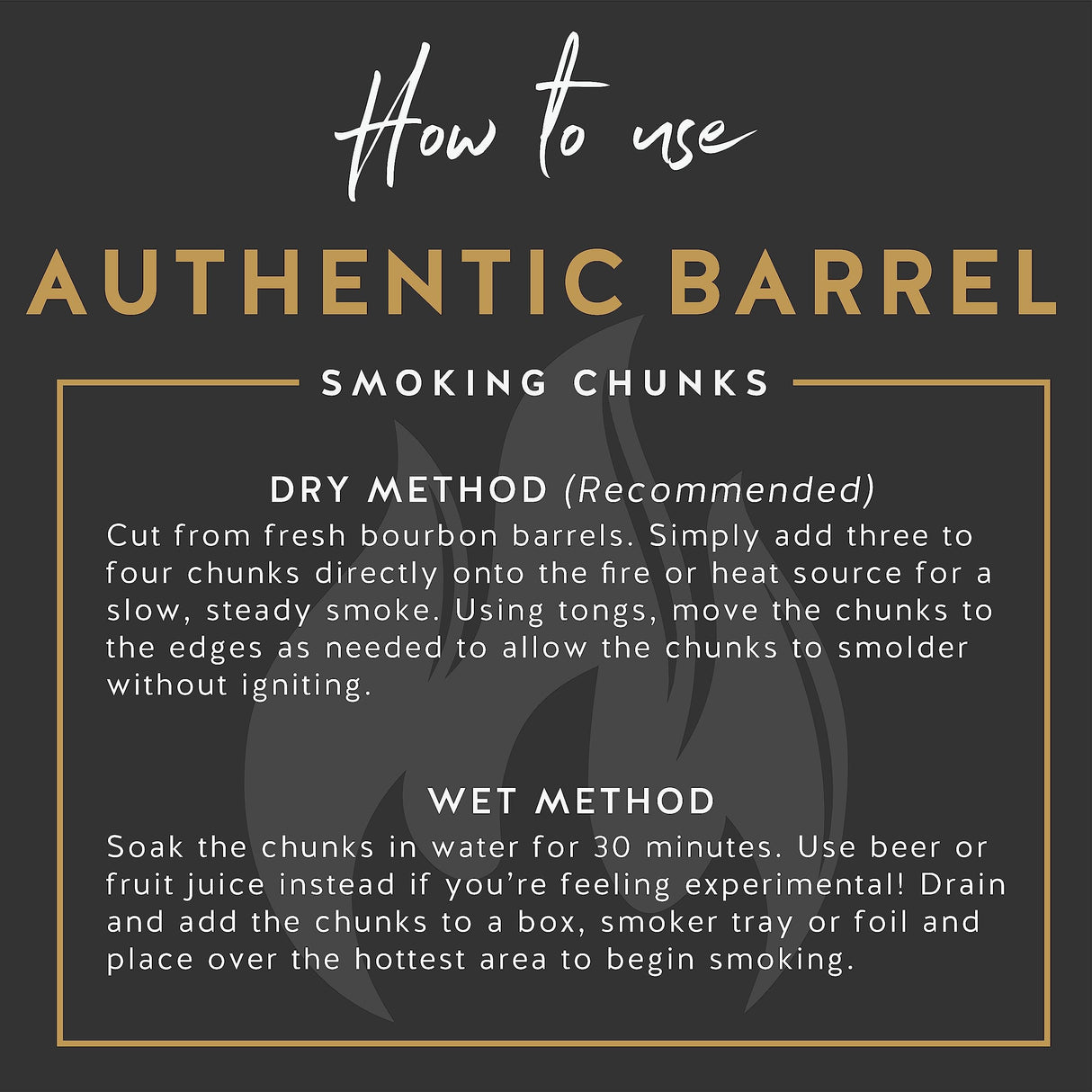 Midwest Barrel Company Bourbon Barrel BBQ Smoking Wood Chunks for Smoker (Bucket) 1-4 Inch Large Wood Chunks for Smoking Meat - BBQ Accessories for Grills and Smokers MIDWEST BARREL CO. EST. 2015