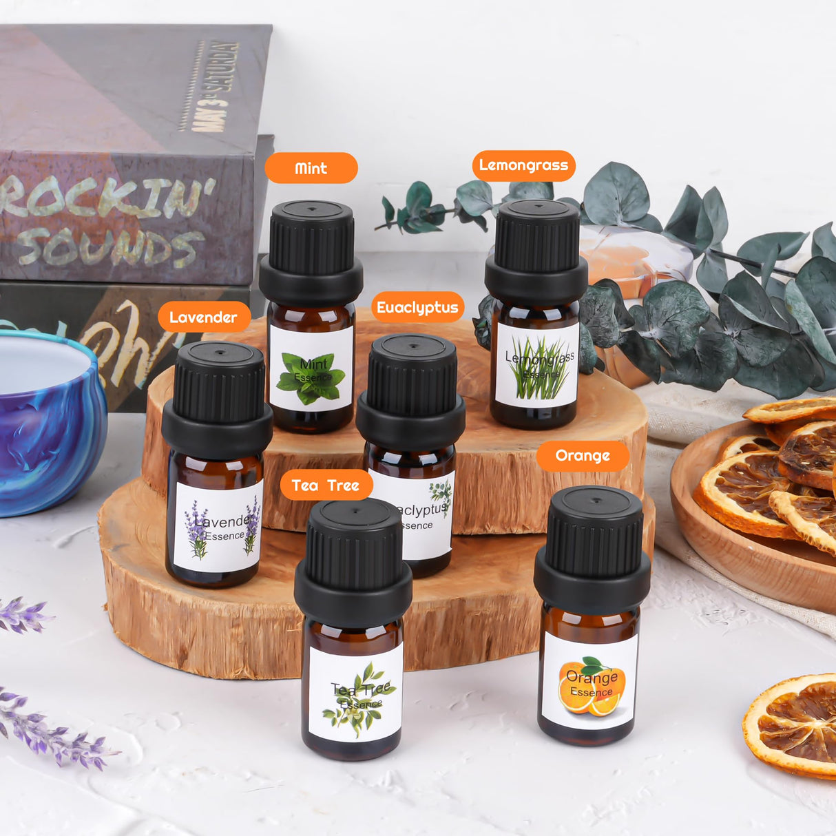 OFUN Candle Making Kit, Candle Making Kit for Adults, DIY Candle Making Supplies, Soy Candle Making Kit, DIY Kits for Adults, Geginners-Perfect Christmas Gifts Valentines Day Gift Mother's Day Gift OFUN