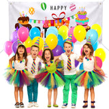 Shimeyao 12 Pcs 2 x 4 ft Sublimation First Day of School Banner Blank White Banner with Rope Paintable Shower Party Decoration Large Polyester Wedding Sign DIY Business Material Indoor Outdoor Shimeyao