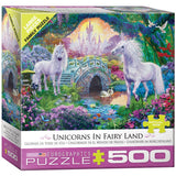 Unicorns in Fairy Land by Jan Patrik EuroGraphics