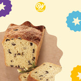 Wilton Performance Long Loaf Pan, Jumbo, Silver Wilton