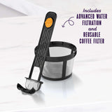 Mr. Coffee 14 Cup Programmable Coffee Maker, Stainless Steel Mr. Coffee