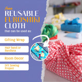 Earthy Good DIY Bath Bomb Kit With Organic Ingredients 100% Natural Includes: Essential Oils, Dried Rose, Chamomile & Lavender, Molds, Guide & More- Includes Furoshiki Cloth- Makes 10 Mini Bath Bombs Kiss Naturals