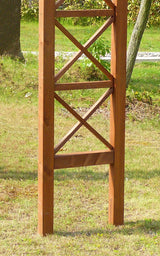 northbeam ARB0182211910 Venice Arbor, Natural northbeam