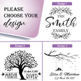 Tayfus Personalized Cutting Board, Engraved Wood Cutting Boards for Kitchen and Wedding Registry Ideas - Customized Gifts of Charcuterie Boards, Personalized Gifts — Anniversary Gift for Couple Tayfus