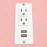 Upyouths Mobile Stand up Desk with USB Interfaces&Socket, Adjustable Standing Desk with Wheels Home Office Workstation, Sit Stand Desk Rolling Desk Laptop Cart for Standing or Sitting (Pink) Upyouths