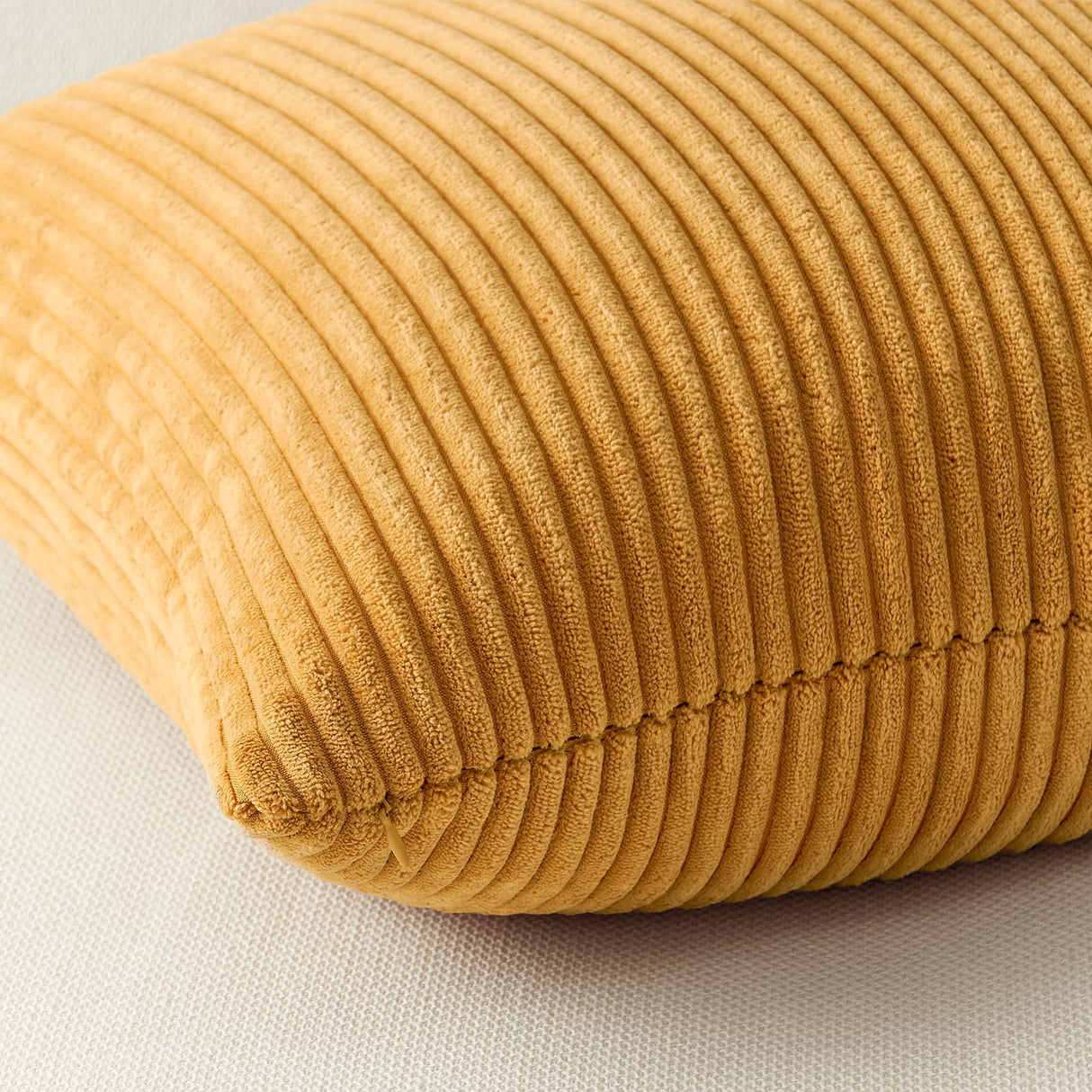 Topfinel Decorative Throw Pillow Covers Cushion Cases, Set of 4 Soft Velvet Modern Double-Sided Designs, Mix and Match for Boho Farmhouse Fall Home Decor (18x18 inch, Orange/Teal) Topfinel