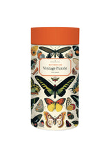 Cavallini Papers & Co. Butterflies 1,000 Piece Puzzle, Multi Cavallini