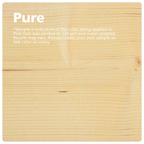 Rubio Monocoat Hybrid Wood Protector 300 ft² - Pure | Exterior Wood Oil Finish, Color & Protection for Outdoor Wooden Surfaces & Furniture | 1 L Rubio Monocoat