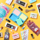 Soap Making Kit - Soap Making Supplies melt and Pour - DIY Set for Adults and Kids, Includes soap Base, Silicone molds, fragrances, Rose and Lavender Petals, by Prime Creations Prime Creations