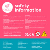 chuckle - Holding Hand Casting Kit for Couples with Base & Paints, Hand Sculpture Hand Molding Kit, Hand Mold Kit Couples Activities - Gift for Fathers Day, Women for Wedding, Anniversary, Valentines chuckle