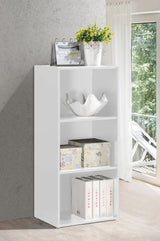 HODEDAH IMPORT Bookcase Hodedah