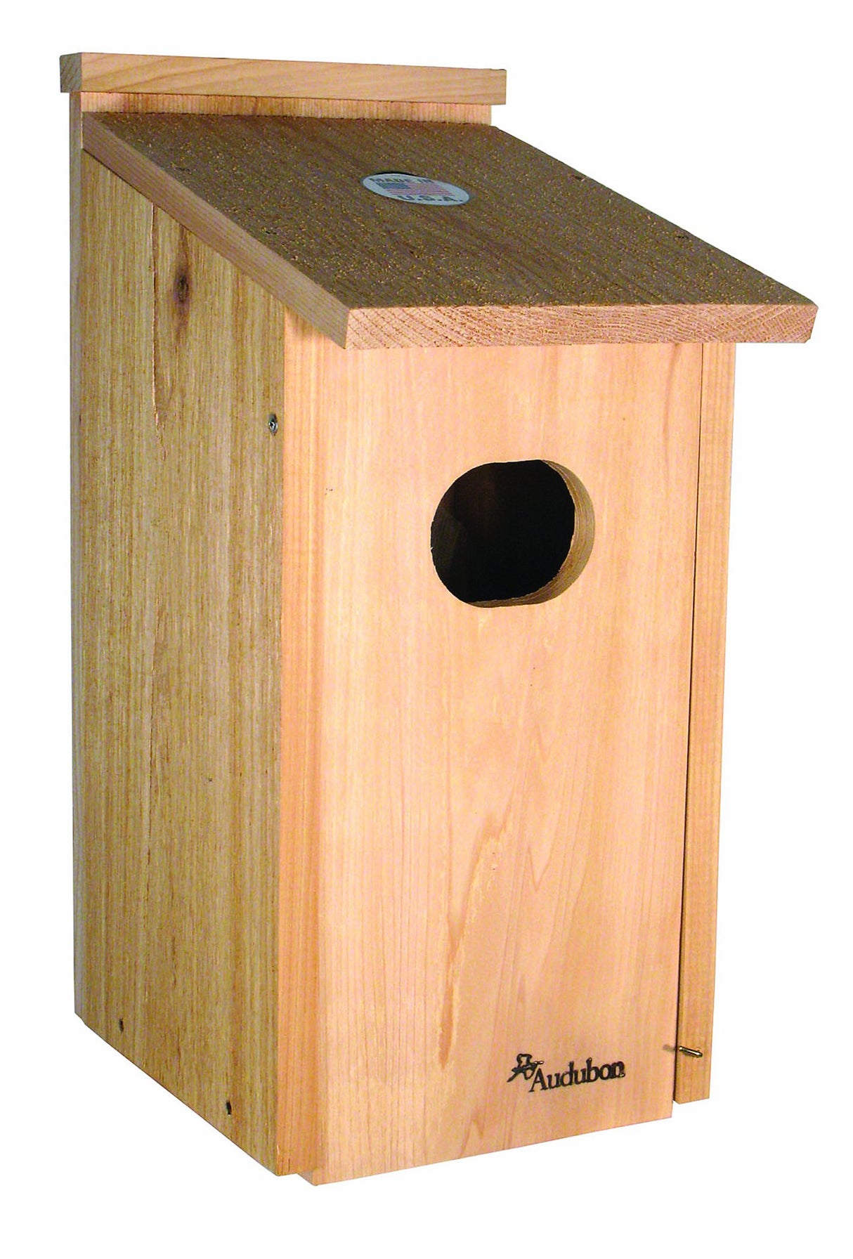 Wood Duck Nest Bird House Audubon