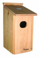 Wood Duck Nest Bird House Audubon