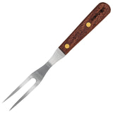 Dexter-Russell Granny Fork, Stainless Steel with Walnut Handle, Made in the USA Dexter-Russell