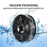 ANYCUBIC 3D Printer Filament PLA 1.75mm, FDM Printer Filament 1kg Spool (2.2 lbs), Dimensional Accuracy +/- 0.02 mm (1kg, Black) ANYCUBIC