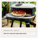Gozney Arc Pizza Oven, Gas Fired, makes 14" pizza Gozney
