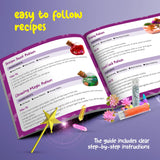 Dan&Darci Fairy Magic Potion Kit for Kids - Gifts for Girls - 6 7 8 9 10 Year Old Girl Gift - Christmas Ideas - Toys 8-10 7-8 - Arts and Crafts for Kid Ages 6-8 Years - Magical Workshop Craft Kits Dan&Darci