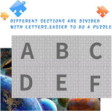 TMOLZ Fishing Elderly Diamond Painting - 5D Full Diamond Fishing Landscape Diamond Art Kit - Wall Rhinestone DIY Art Painting Home Decoration Gift 8X12 Inch TMOLZ