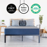 DREAMFOAM Bedding Chill 6" Gel Memory Foam Mattress, Full DREAMFOAM