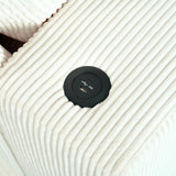 Merax Modern Oversized Corduroy Sectional Sofa with USB Charging Port,Cup Holder, Deep Seat Couch Sleeper Bed with 50" Chaise, Beige Merax