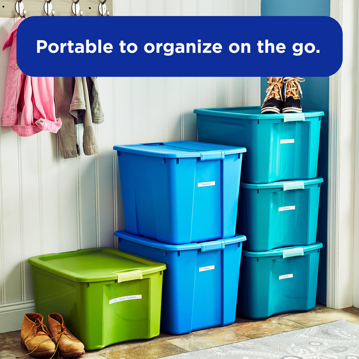 Brother P-Touch PTD220 Home/Office Everyday Label Maker | Prints TZe Label Tapes up to ~1/2 inch White Brother