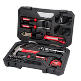 CRAFTSMAN 57 Piece Mechanics Tool Set/Home Tool Set (CMMT99447) CRAFTSMAN