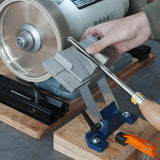 BMWOOD CT-CGJ Bench Grinder Tool Rest Kit for Woodturning Chisels, Grinders, Woodturning Tools. BMWOOD