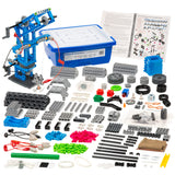 Thames & Kosmos Forces & Interactions: Middle School Classroom Kit | NGSS-Aligned for Physics & Engineering Classes| Teacher Guide & Lesson Plans | Durable, Timed for Classroom Use, Includes Storage Thames & Kosmos