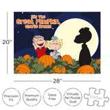 Aquarius Peanuts Great Pumpkin Jigsaw Puzzle (1000 Pieces), Collectibles, Glare Free, 20 x 28 In AQUARIUS