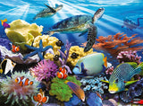 Ravensburger Ocean Turtles - 200 Piece Jigsaw Puzzle for Kids | Unique, Perfectly Fitting Pieces | Enhances Creativity and Concentration | Ideal Gift for Holidays and Birthdays Ravensburger