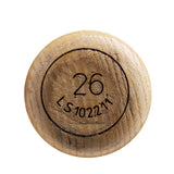 Louisville Slugger Natural Youth Teeball Bat - 29, 26" Louisville Slugger