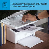 HP LaserJet MFP M140w Wireless Printer, Print, scan, copy, Fast speeds, Easy setup, Mobile printing, Best-for-small teams HP