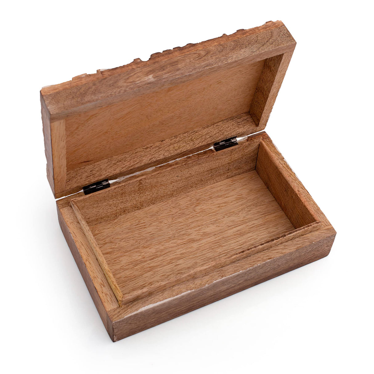 Great Birthday Gift Ideas Handmade Decorative Wooden Jewelry Box Jewelry Organizer Keepsake Box Treasure Chest Trinket Holder Watch Box Storage Box Housewarming Gifts Women The Great Indian Bazaar