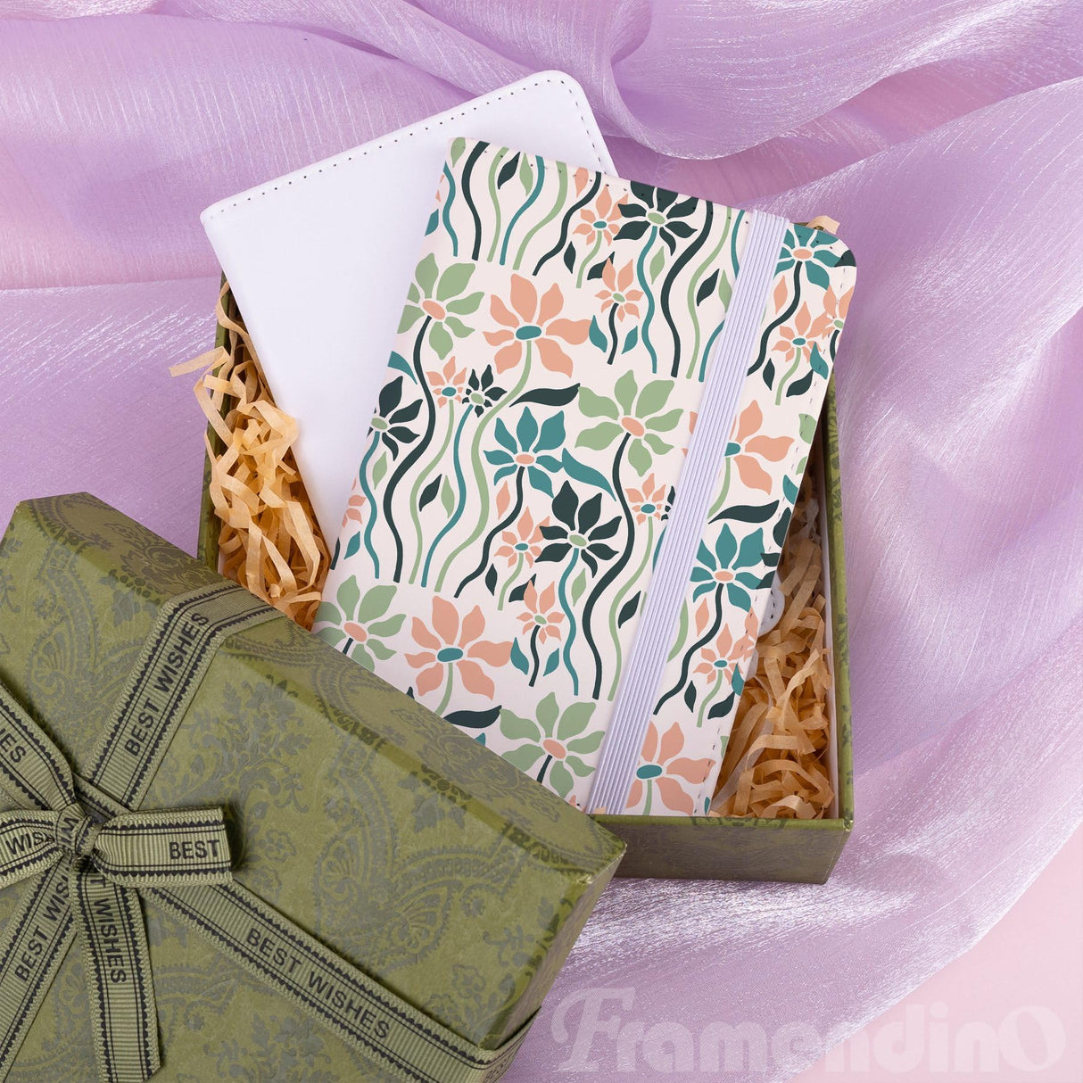 Framendino, 8 Pack Sublimation Passport Holder Covers Heat Transfer Wallet for Passport Business Cards Black and Grey Framendino