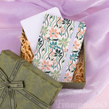 Framendino, 8 Pack Sublimation Passport Holder Covers Heat Transfer Wallet for Passport Business Cards Black and Grey Framendino