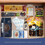 15 Pcs 20 Gram Silica Gel Packs, Transparent Desiccant, Desiccant Packets for Storage, Moisture Packs for Spices Jewelry Shoes Boxes Electronics Storage Romeda