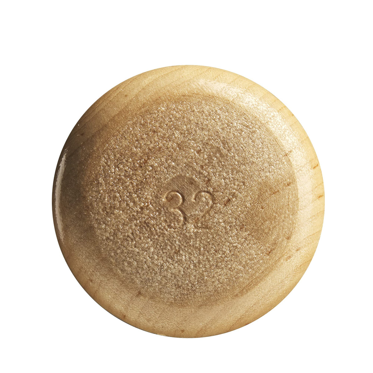 Louisville Slugger Genuine MIX Unfinished Light Blue Baseball Bat - 32 Louisville Slugger