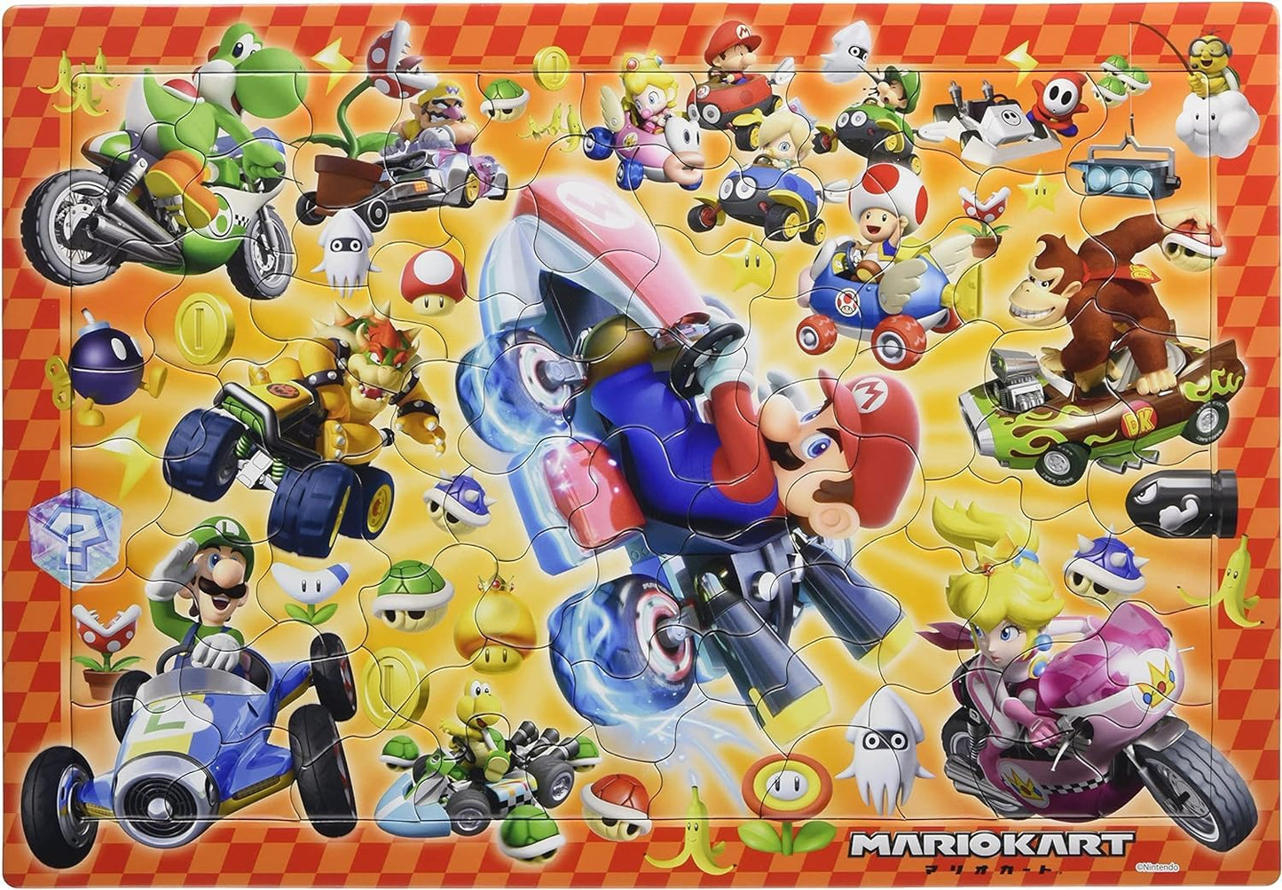 Apollo Mario Picture Puzzle 75 Pieces