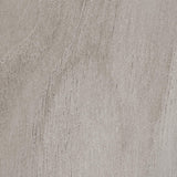 Cambridge Casual Arie Wood Patio Coffee Table, Plantation Teak, 40 Inch/Weathered Gray Cambridge Casual