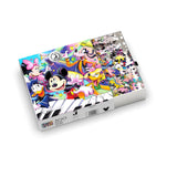 Buffalo Games - Silver Select - Disney - Mickey's Music - 500 Piece Jigsaw Puzzle for Adults -Challenging Puzzle Perfect for Game Nights - Finished Size is 21.25 x 15.00 Buffalo Games