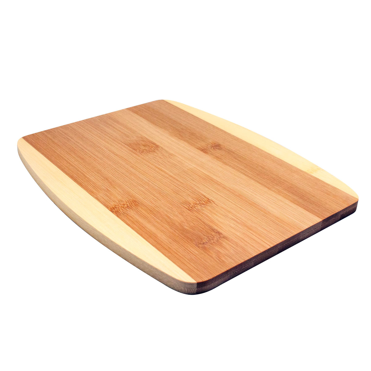 Bamboo Cutting Board, Chopping Board Set: Great for Meal Prep and Serving, Charcuterie, Eco-Friendly Wood Cutting Boards in Assorted Sizes Brite Concepts