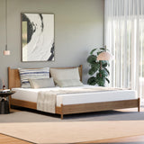 GAESTE 10 Inch King Cooling Gel Memory Foam Medium Firm Mattress Breathable Pressure Relief CertiPUR-US Certified Mattress-in-a-Box for Kids and Adults No Fiberglass (King, 10 in) GAESTE