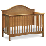 Carter's by DaVinci Nolan 4-in-1 Convertible Crib in Chestnut, Greenguard Gold Certified DaVinci