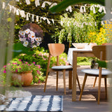 ZhouBoat 10 Inch Sublimation Wind Spinner Blanks, 10 Pack Summer Garden Windmills 3D Flower Aluminum DIY Hanging Sculpture Kinetic Wind Spinners Blanks Heat Press Transfer Decorations ZhouBoat