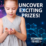 Discover-It Dissection Kit for Kids, Real Freshwater Pearl Science Lab Kit for Oysters, Science Toys for Kids Ages 5 and Above Dissect It