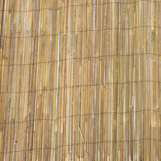 MGP Bamboo Slat Fence