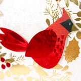 Hallmark Assorted Boxed Christmas Cards Set (Pack of 24 Handmade Holiday Cards with Envelopes) (1XPX1975) Hallmark