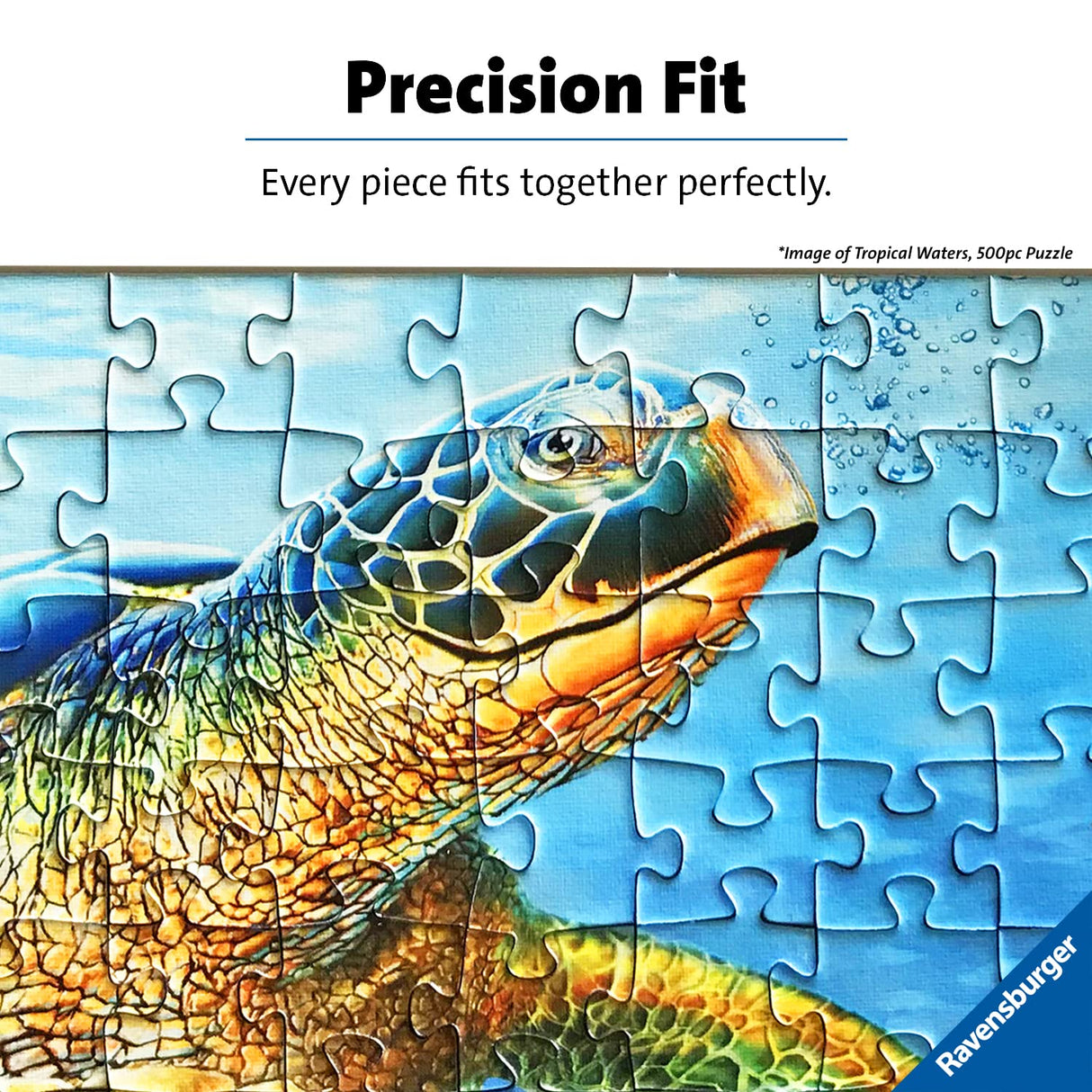 Ravensburger Disney Vacation Mickey and Minnie - 1000 Piece Jigsaw Puzzle for Kids and Adults | Unique Piece Design | Anti-Glare Surface | Ideal for Brain Game | Perfect Christmas Toy Gift Ravensburger